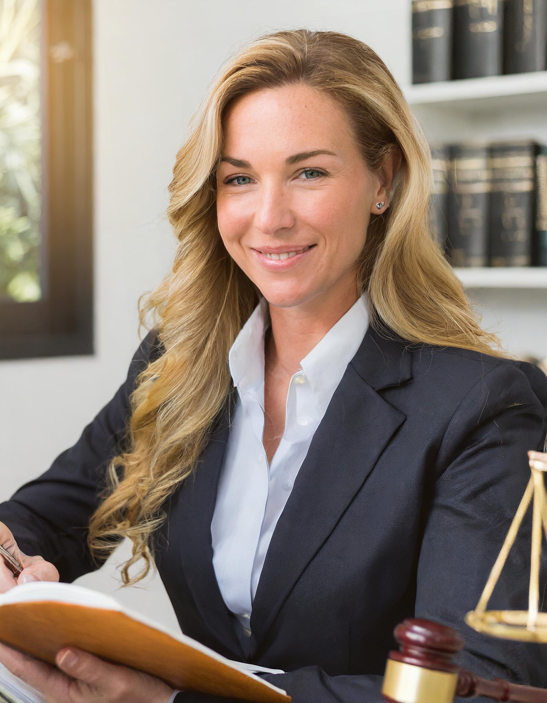 Julia Müller, Immobilienverwaltung Expertin